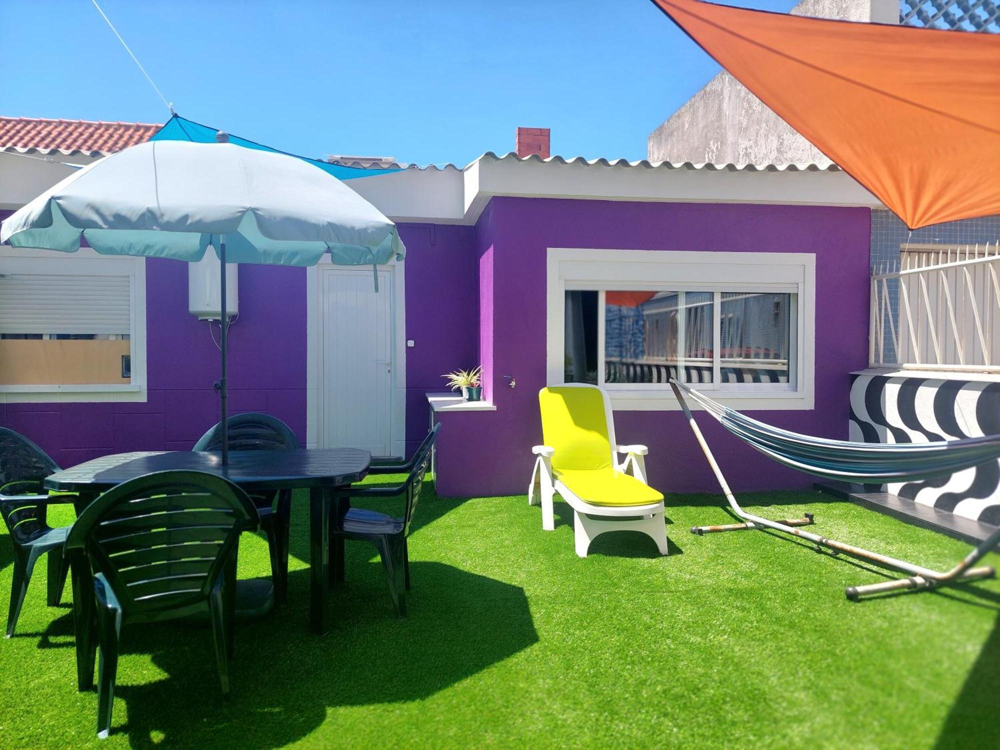Beach Life Caparica Ξενοδοχείο Costa de Caparica Εξωτερικό φωτογραφία
