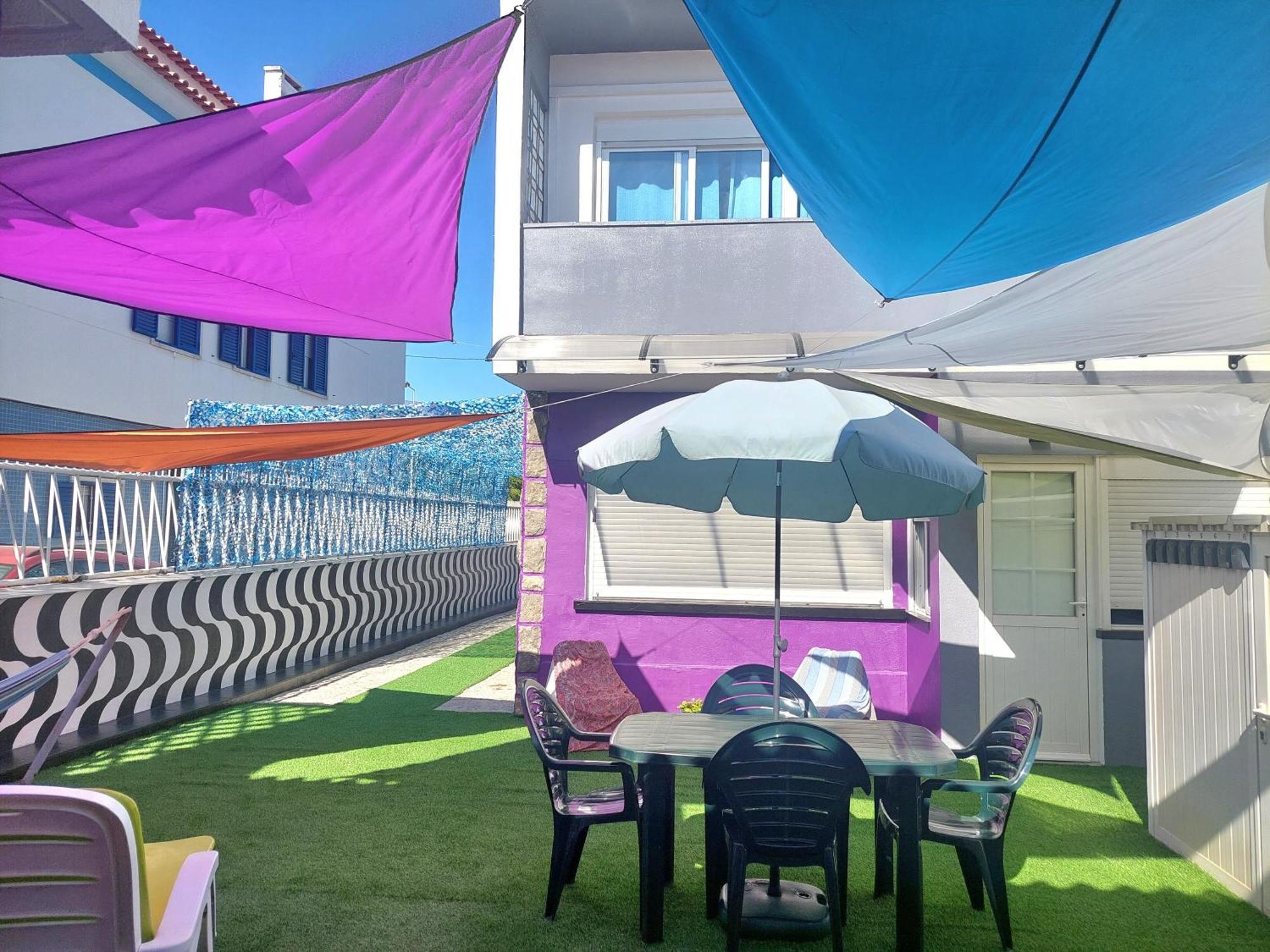 Beach Life Caparica Ξενοδοχείο Costa de Caparica Εξωτερικό φωτογραφία