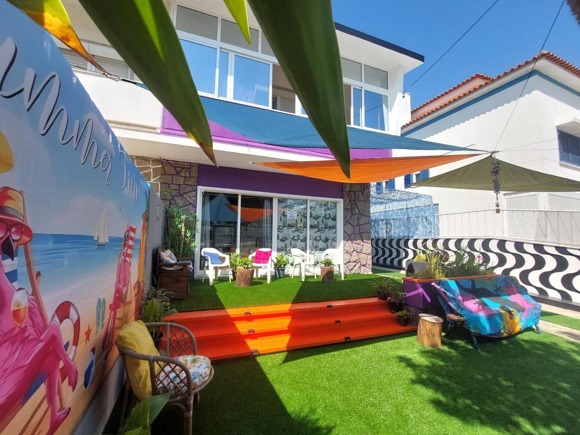 Beach Life Caparica Ξενοδοχείο Costa de Caparica Εξωτερικό φωτογραφία