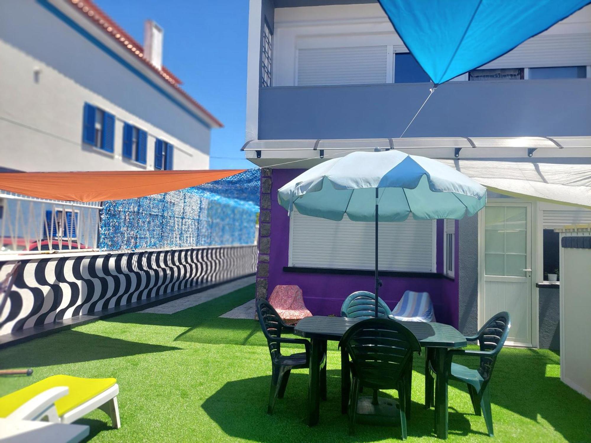 Beach Life Caparica Ξενοδοχείο Costa de Caparica Εξωτερικό φωτογραφία
